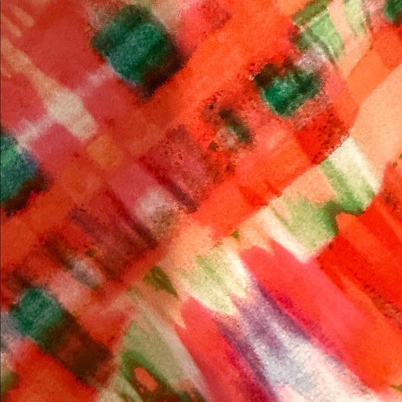 NATORI Vibrant Abstract Pajama Set - Picture 3 of 5